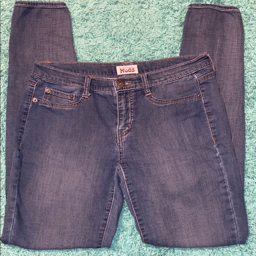 Mudd jeans